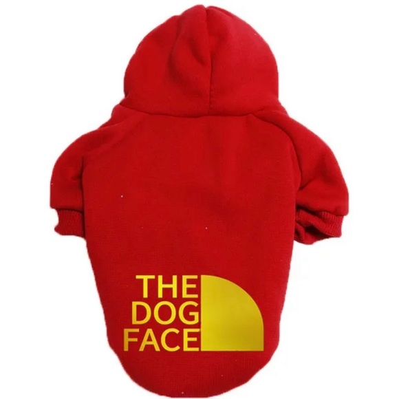 Hooded dog sweatshirt various sizes and colors - Picture 7 of 7